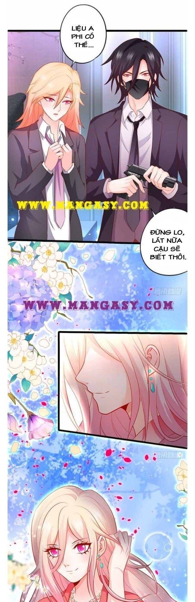 Hắc Đạo Đáng Yêu Chapter 64 - 10