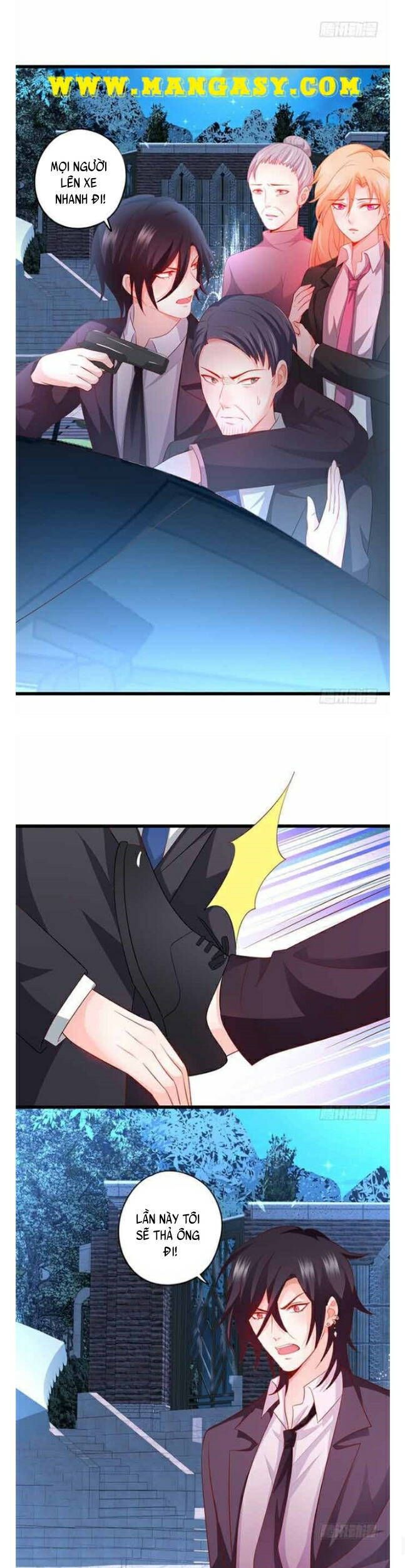 Hắc Đạo Đáng Yêu Chapter 65 - 22