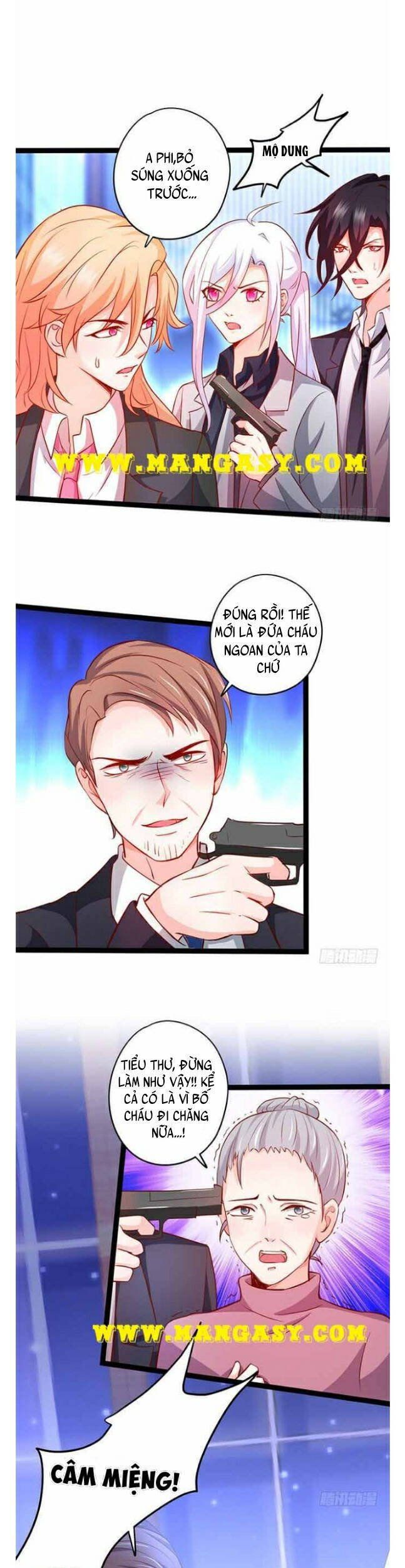 Hắc Đạo Đáng Yêu Chapter 65 - 5