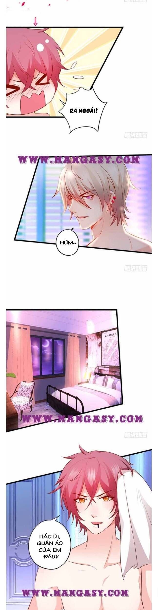 Hắc Đạo Đáng Yêu Chapter 66 - 16