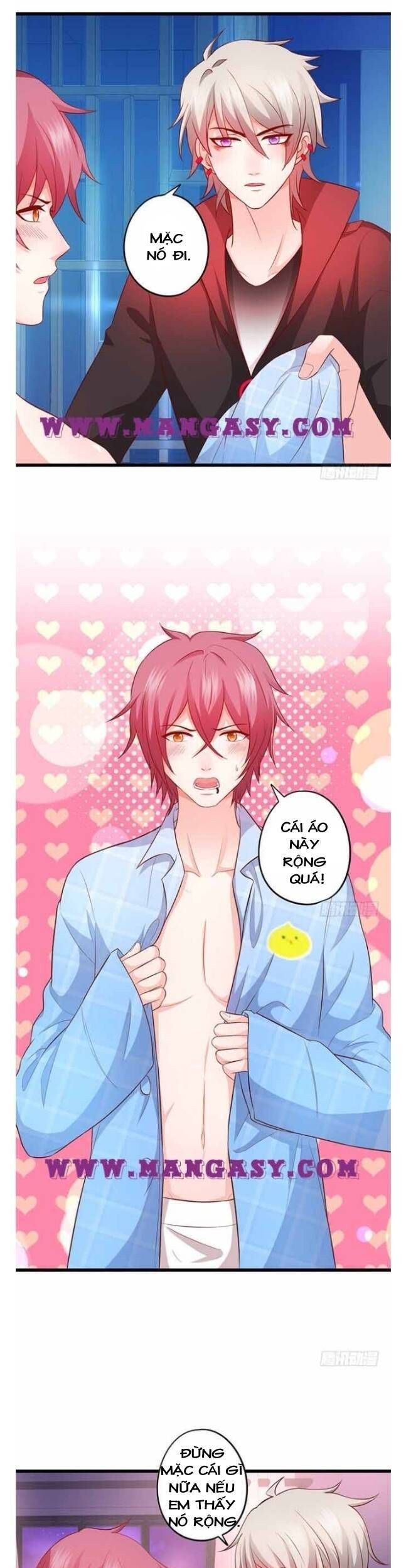 Hắc Đạo Đáng Yêu Chapter 66 - 18