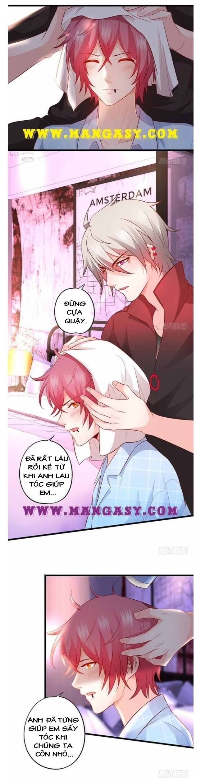 Hắc Đạo Đáng Yêu Chapter 66 - 20