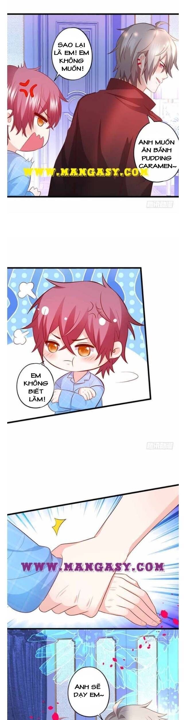 Hắc Đạo Đáng Yêu Chapter 66 - 22