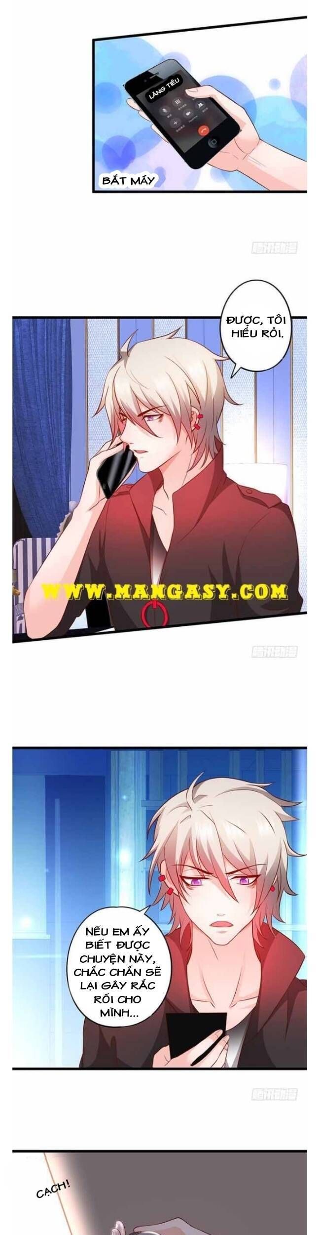 Hắc Đạo Đáng Yêu Chapter 66 - 4