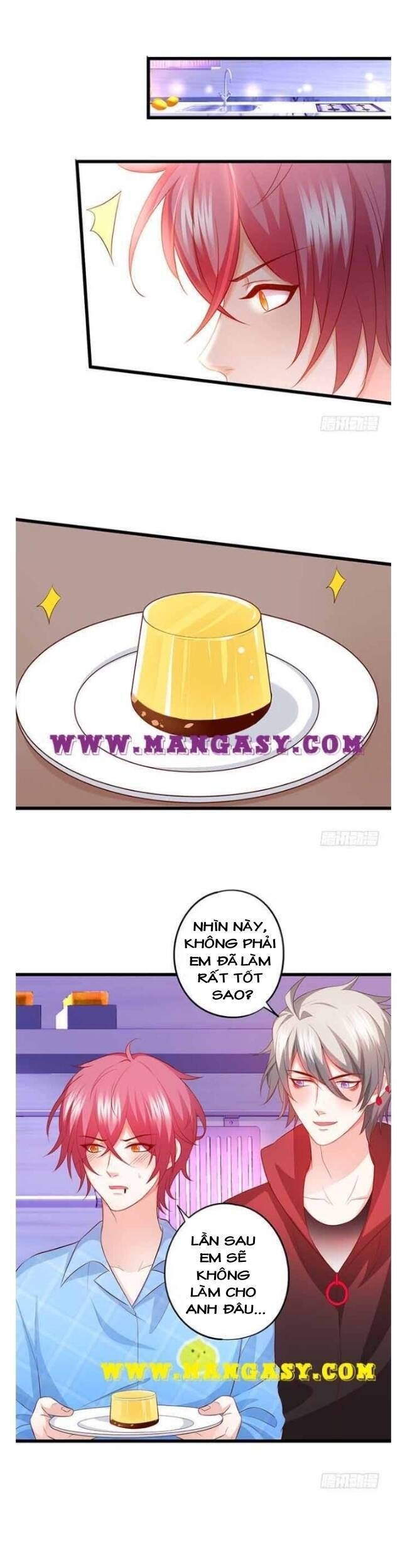 Hắc Đạo Đáng Yêu Chapter 67 - 12