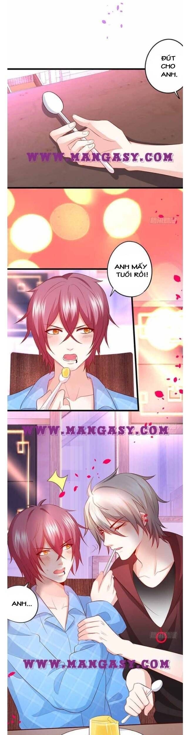 Hắc Đạo Đáng Yêu Chapter 67 - 14