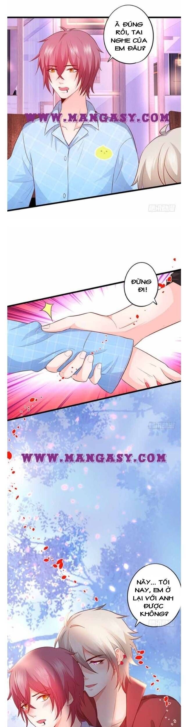 Hắc Đạo Đáng Yêu Chapter 67 - 18