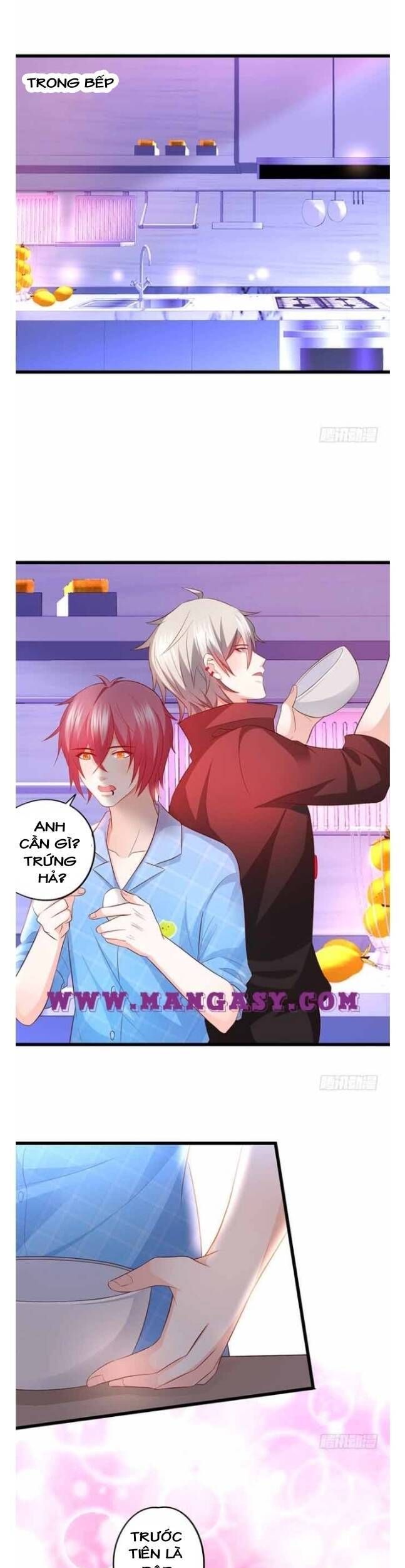 Hắc Đạo Đáng Yêu Chapter 67 - 4