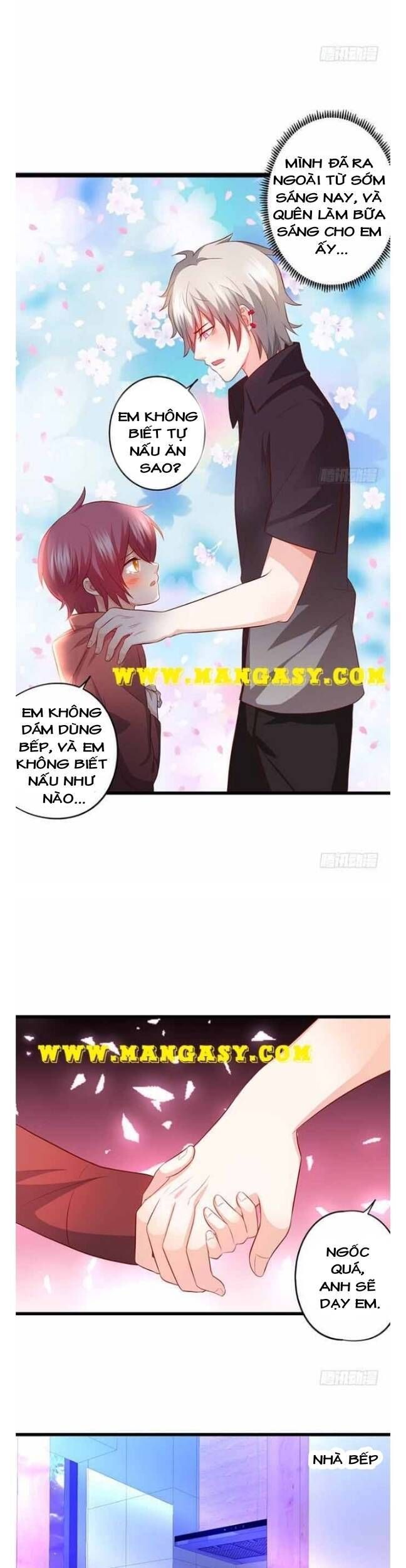 Hắc Đạo Đáng Yêu Chapter 67 - 8