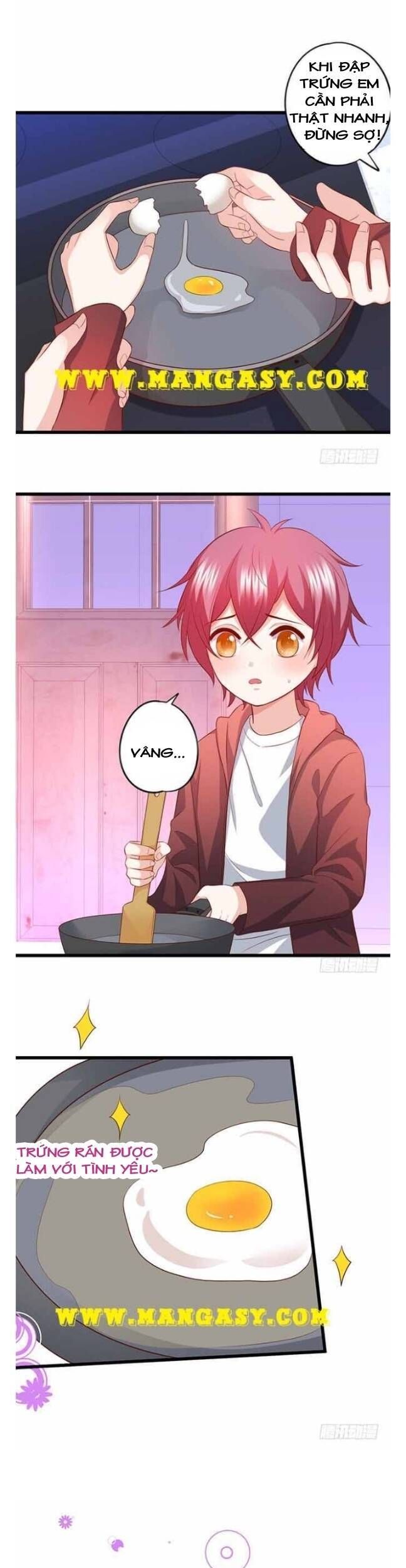 Hắc Đạo Đáng Yêu Chapter 67 - 10