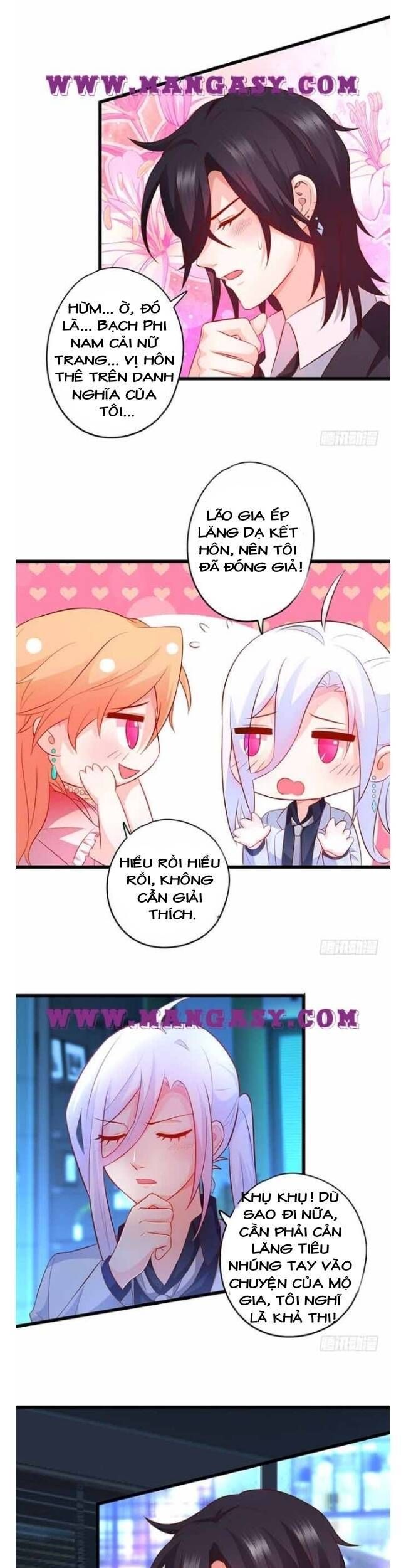 Hắc Đạo Đáng Yêu Chapter 68 - 12