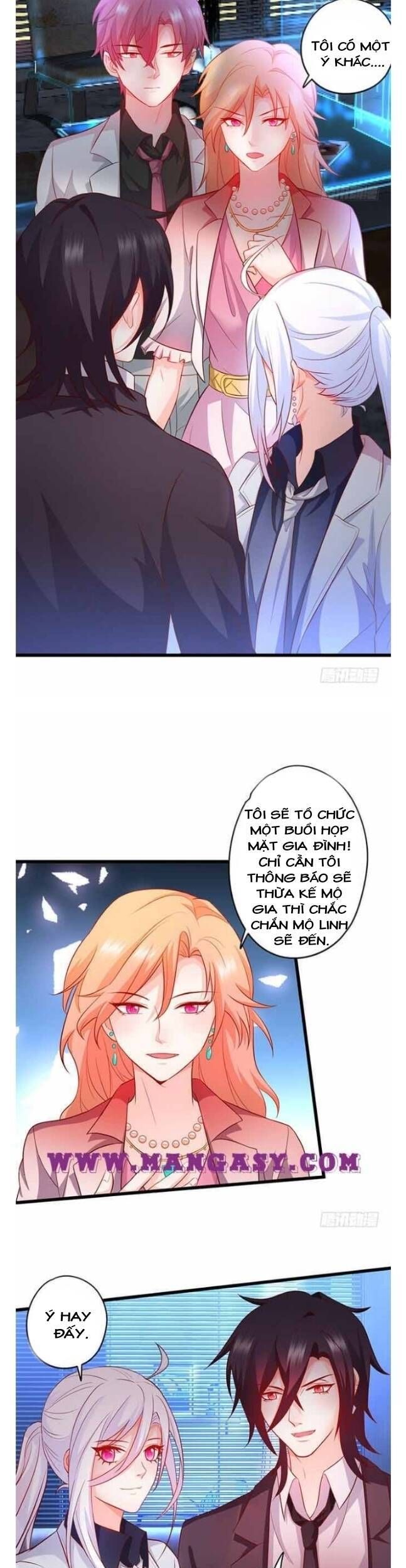 Hắc Đạo Đáng Yêu Chapter 68 - 14