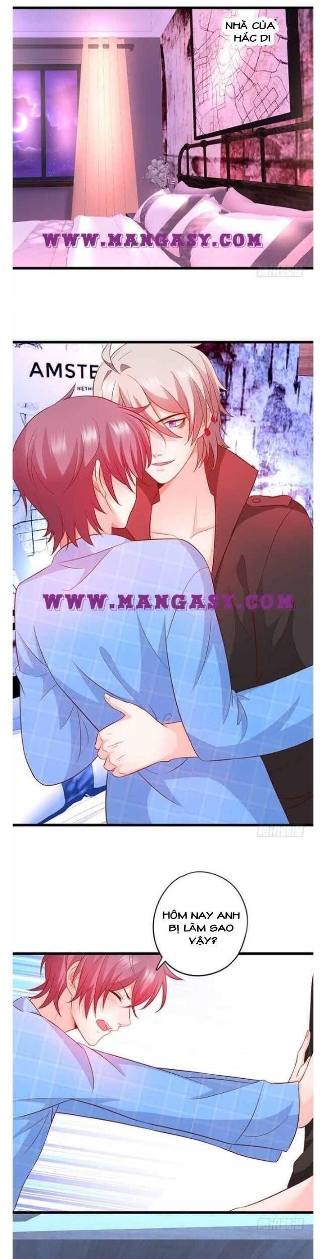 Hắc Đạo Đáng Yêu Chapter 68 - 16