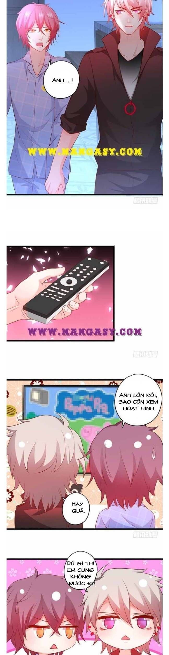 Hắc Đạo Đáng Yêu Chapter 68 - 18