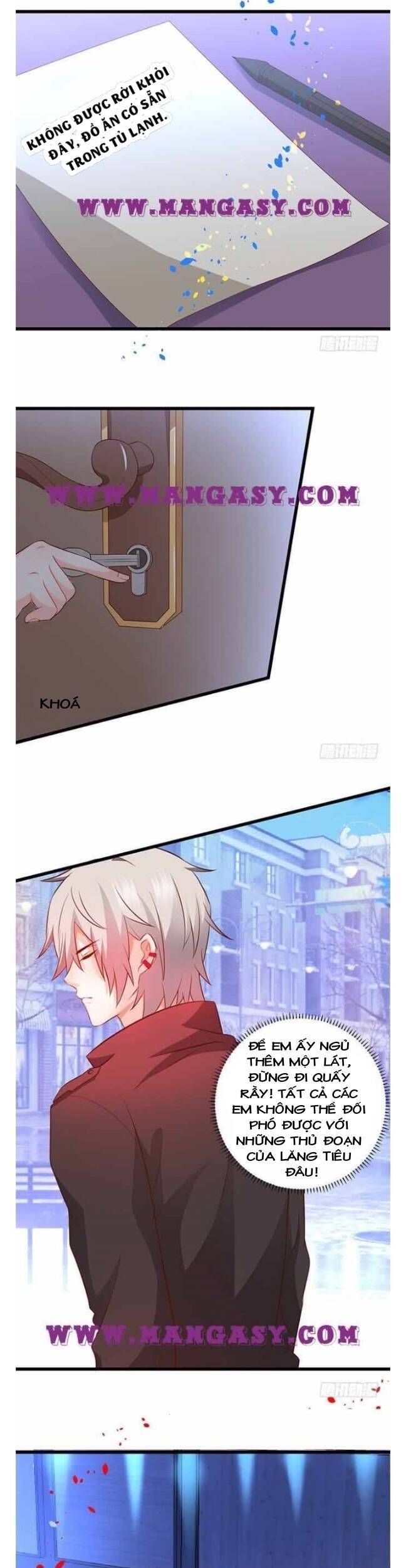 Hắc Đạo Đáng Yêu Chapter 68 - 26