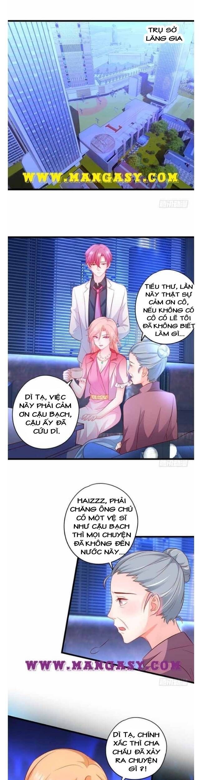 Hắc Đạo Đáng Yêu Chapter 68 - 4