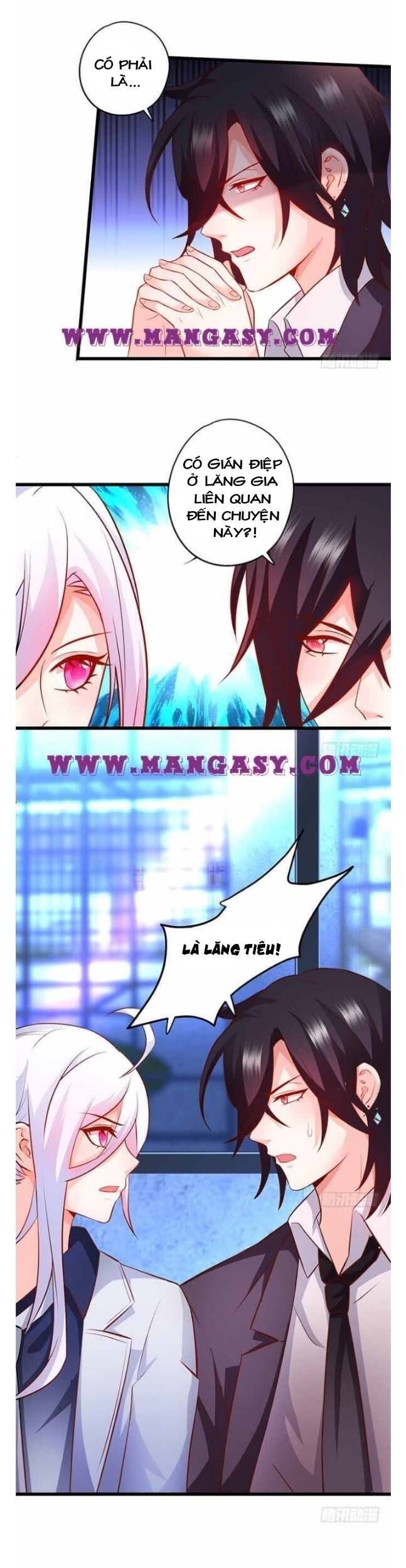 Hắc Đạo Đáng Yêu Chapter 68 - 8