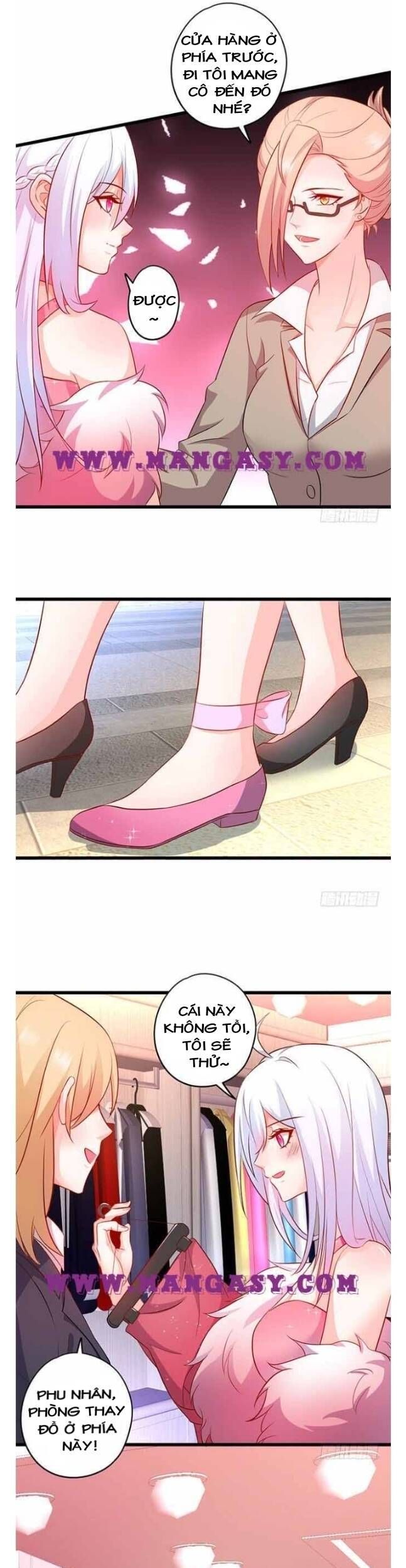 Hắc Đạo Đáng Yêu Chapter 69 - 15