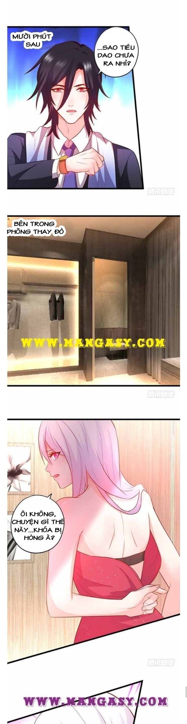 Hắc Đạo Đáng Yêu Chapter 69 - 17