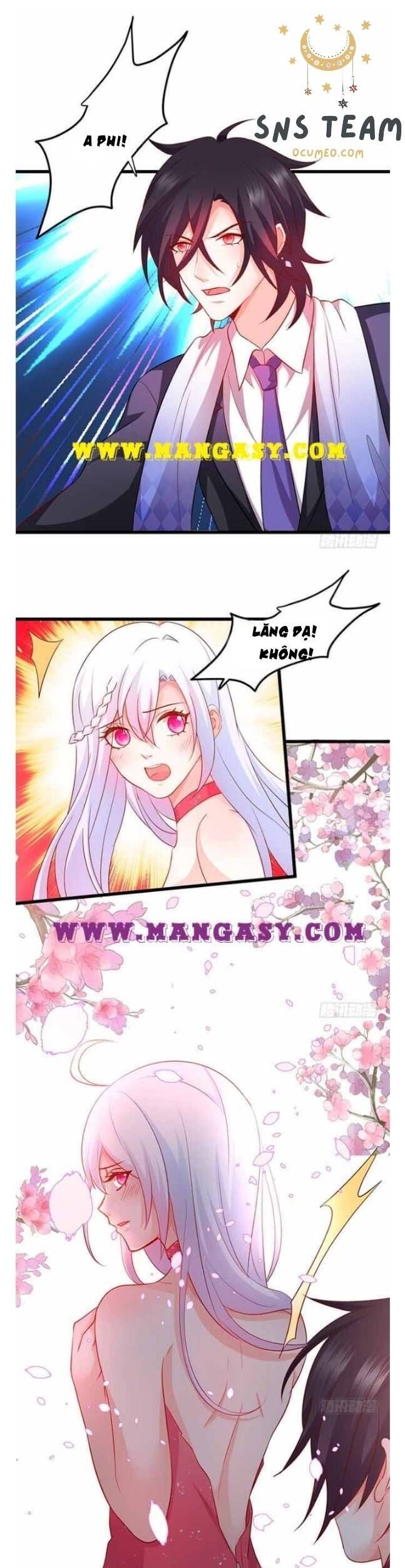 Hắc Đạo Đáng Yêu Chapter 69 - 21