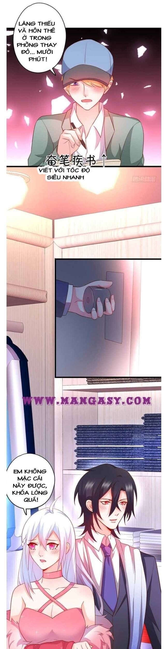 Hắc Đạo Đáng Yêu Chapter 69 - 27