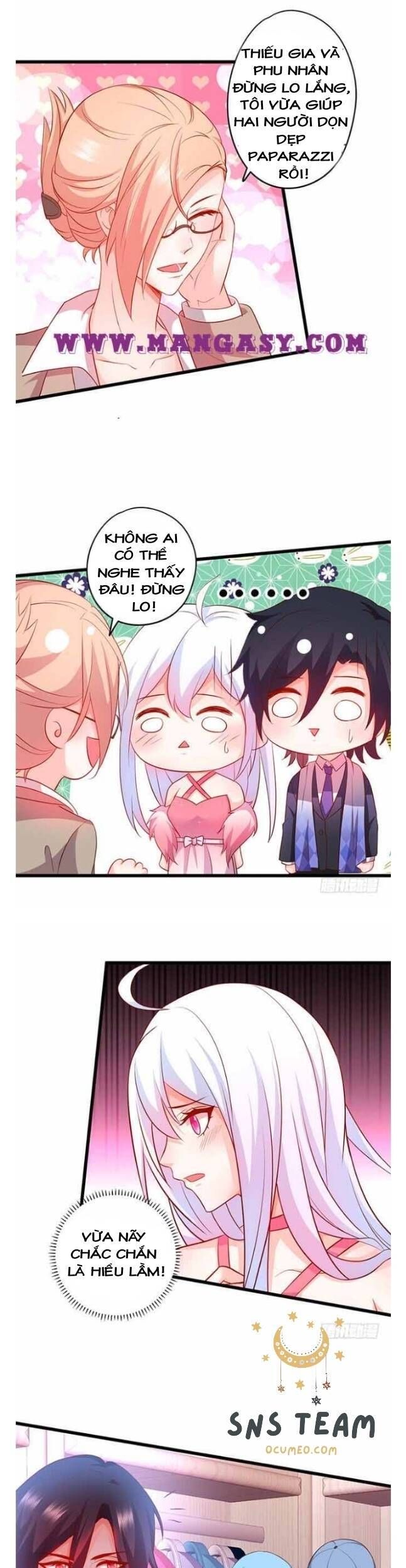 Hắc Đạo Đáng Yêu Chapter 69 - 29