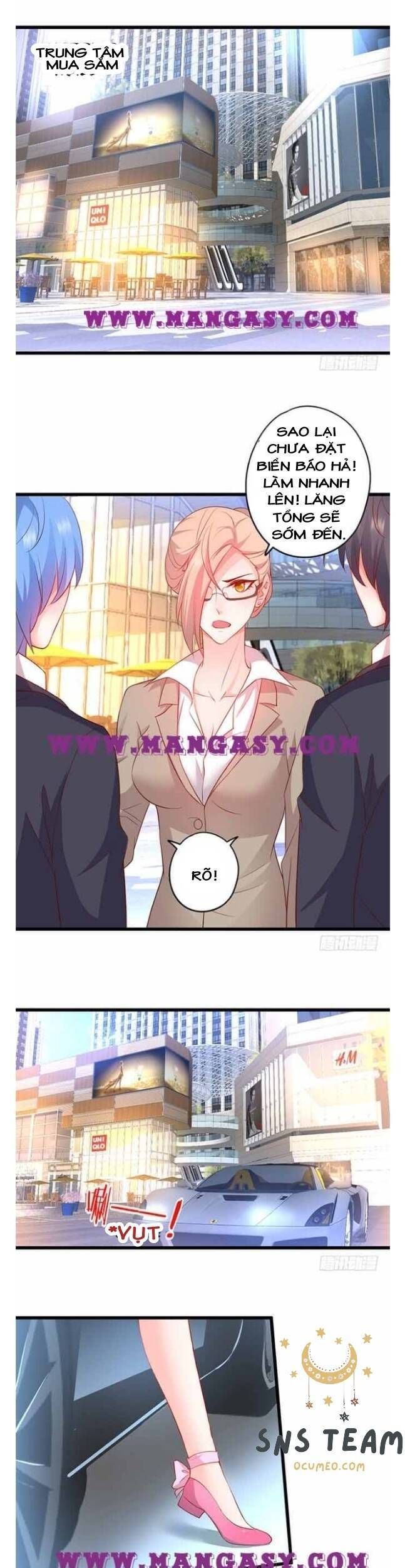 Hắc Đạo Đáng Yêu Chapter 69 - 5