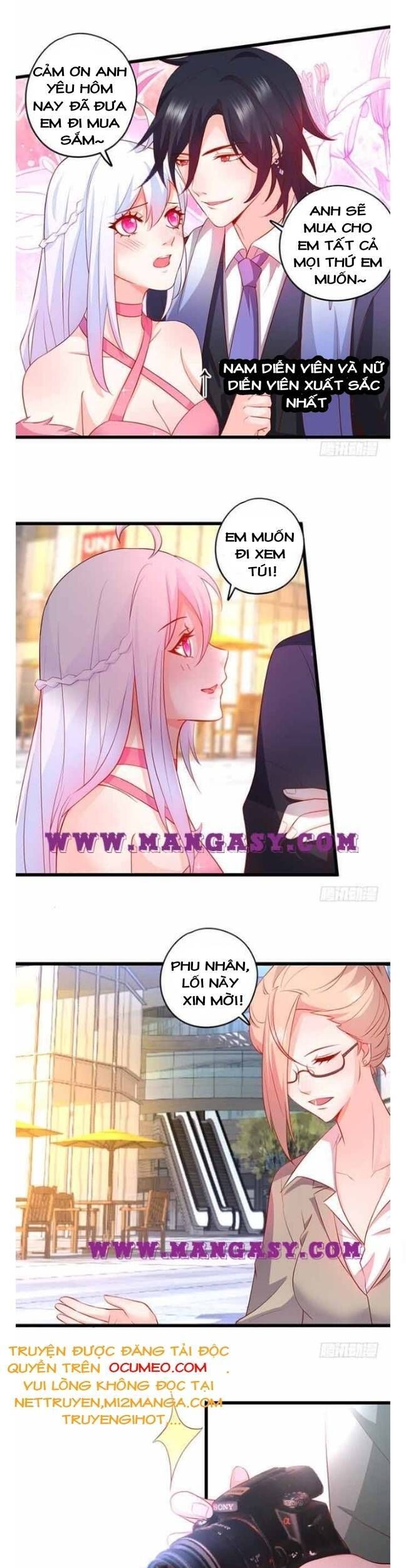 Hắc Đạo Đáng Yêu Chapter 69 - 9