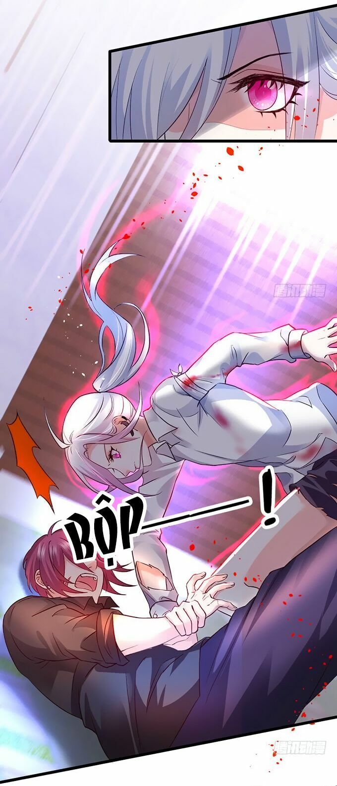 Hắc Đạo Đáng Yêu Chapter 7 - 9