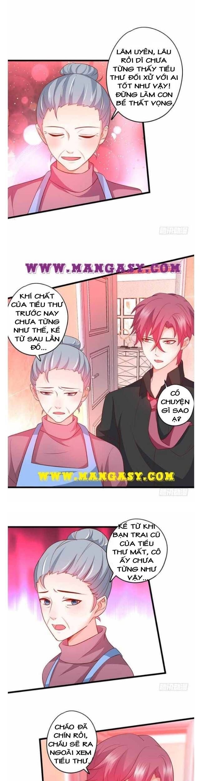 Hắc Đạo Đáng Yêu Chapter 70 - 11