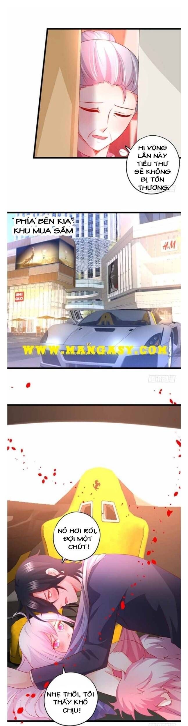 Hắc Đạo Đáng Yêu Chapter 70 - 21