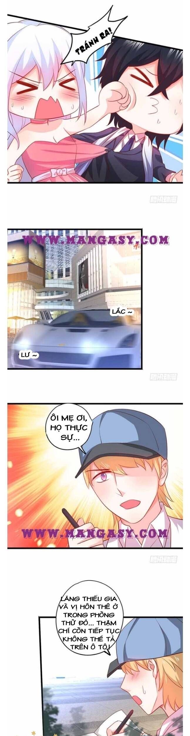 Hắc Đạo Đáng Yêu Chapter 70 - 23