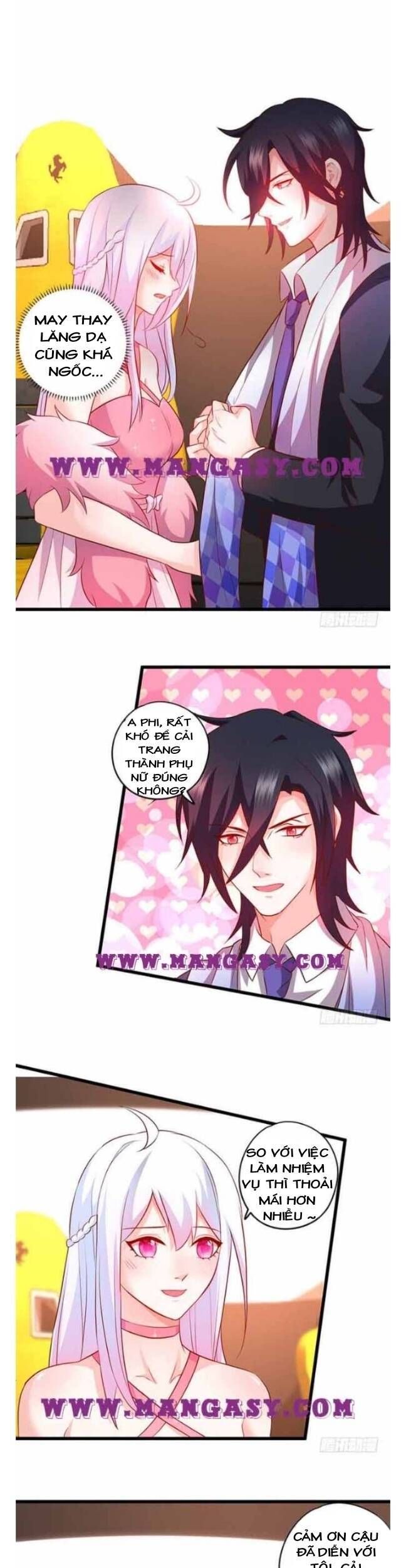 Hắc Đạo Đáng Yêu Chapter 70 - 25