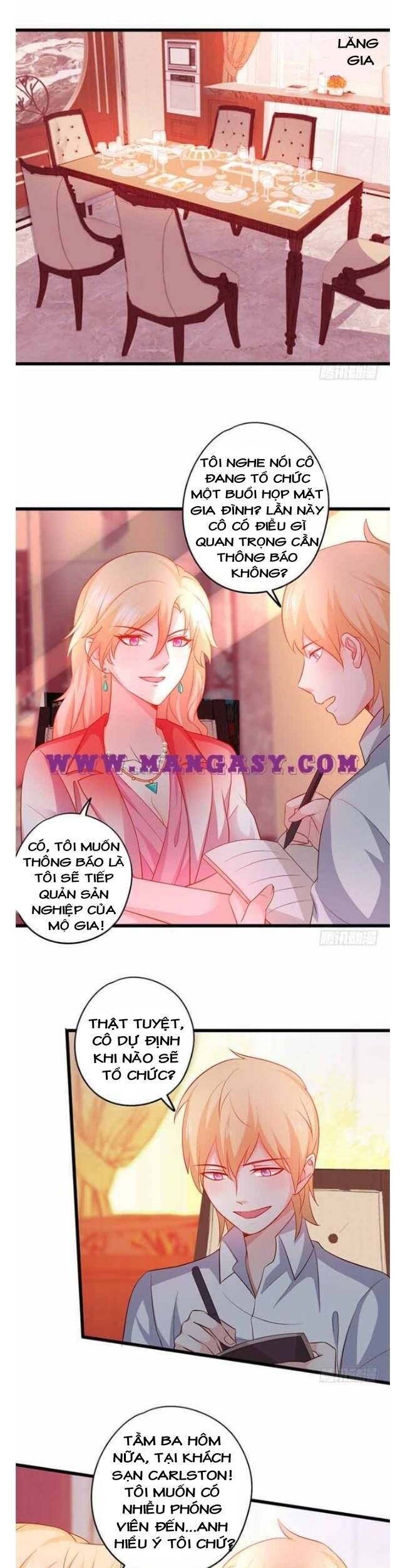 Hắc Đạo Đáng Yêu Chapter 70 - 5