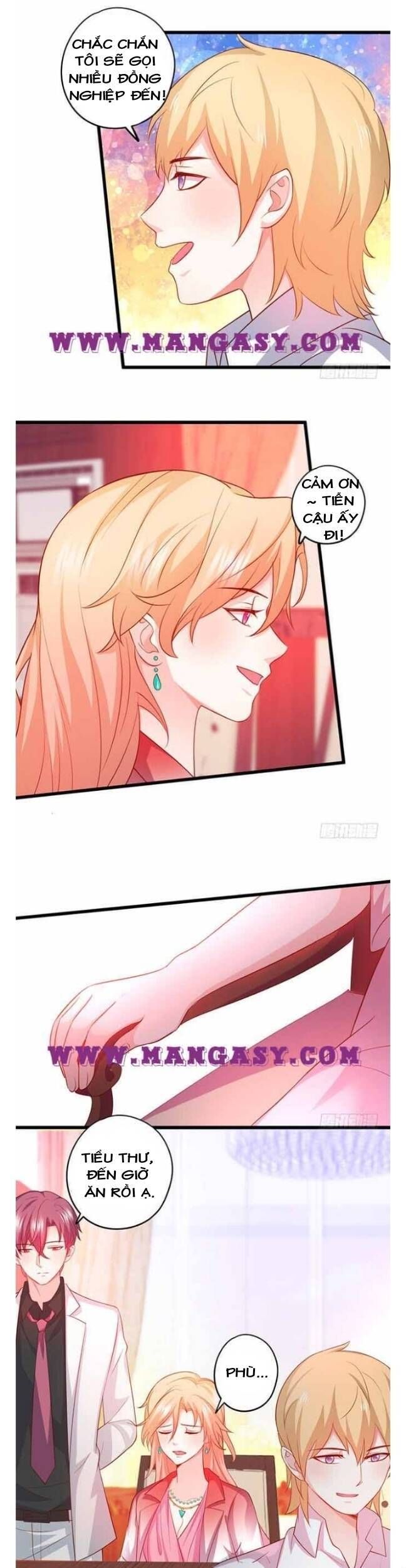 Hắc Đạo Đáng Yêu Chapter 70 - 7