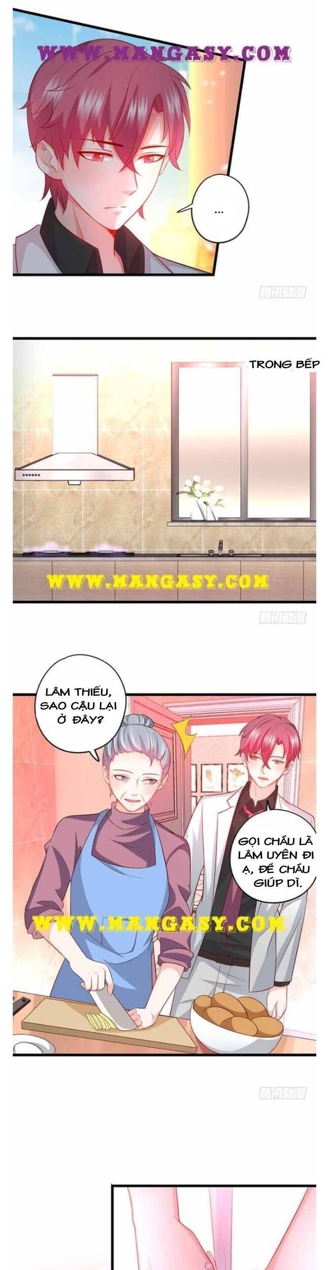 Hắc Đạo Đáng Yêu Chapter 70 - 9