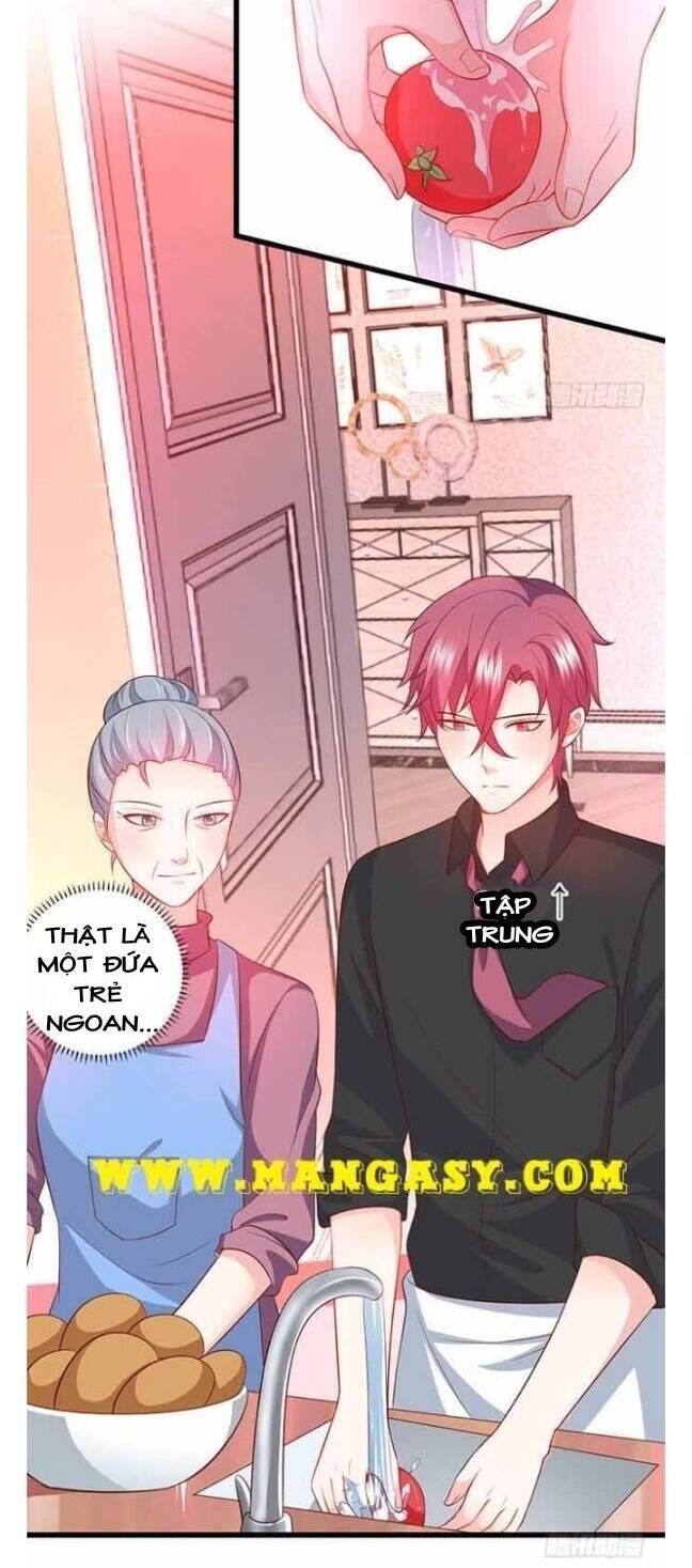 Hắc Đạo Đáng Yêu Chapter 70 - 10