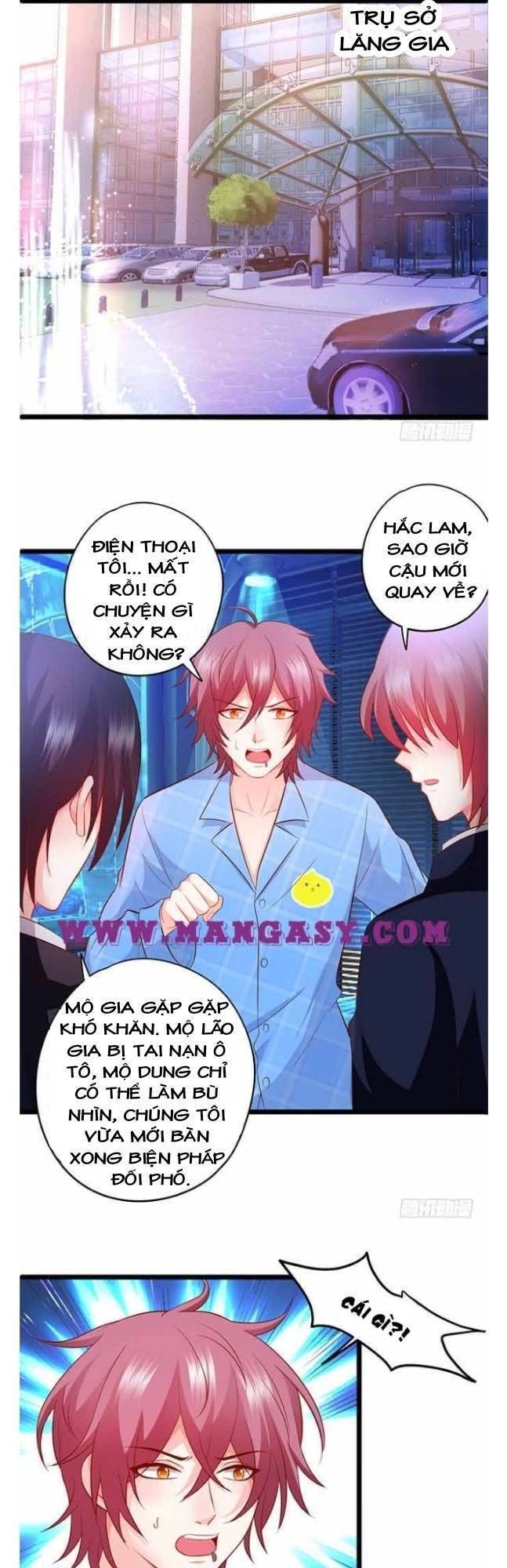 Hắc Đạo Đáng Yêu Chapter 71 - 12