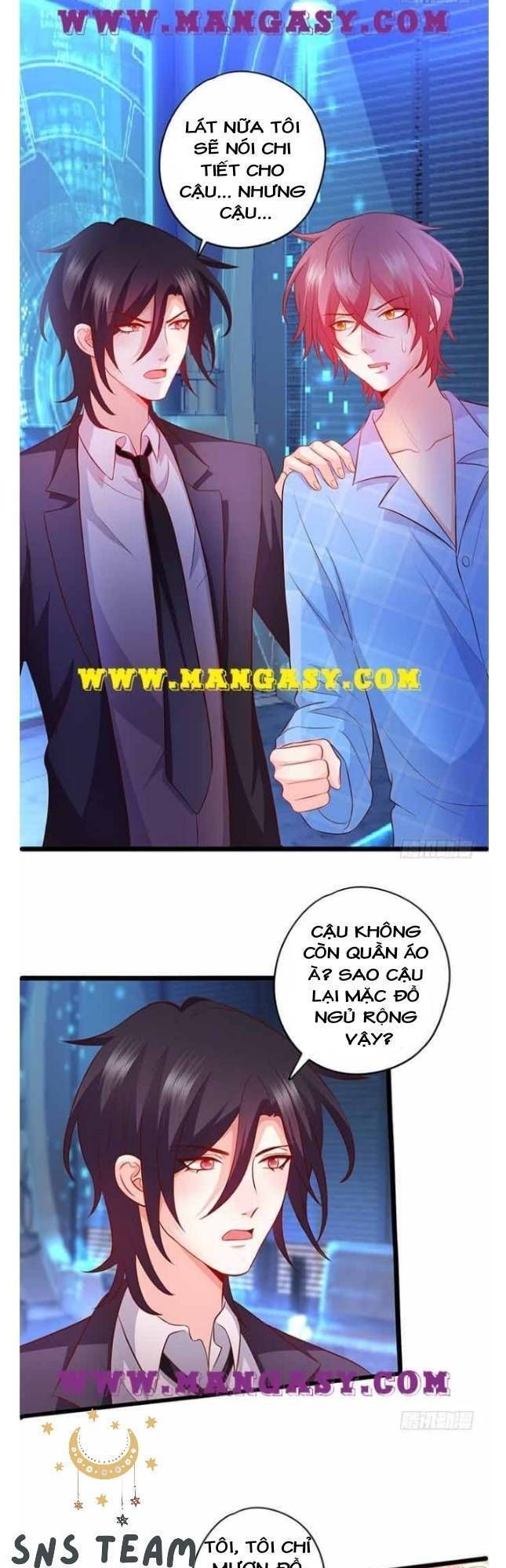 Hắc Đạo Đáng Yêu Chapter 71 - 14
