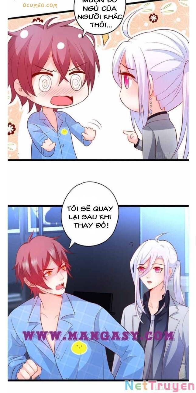 Hắc Đạo Đáng Yêu Chapter 71 - 15