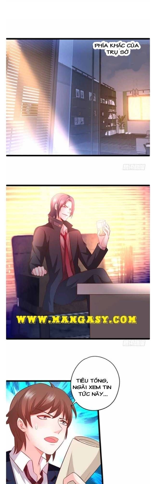 Hắc Đạo Đáng Yêu Chapter 71 - 16