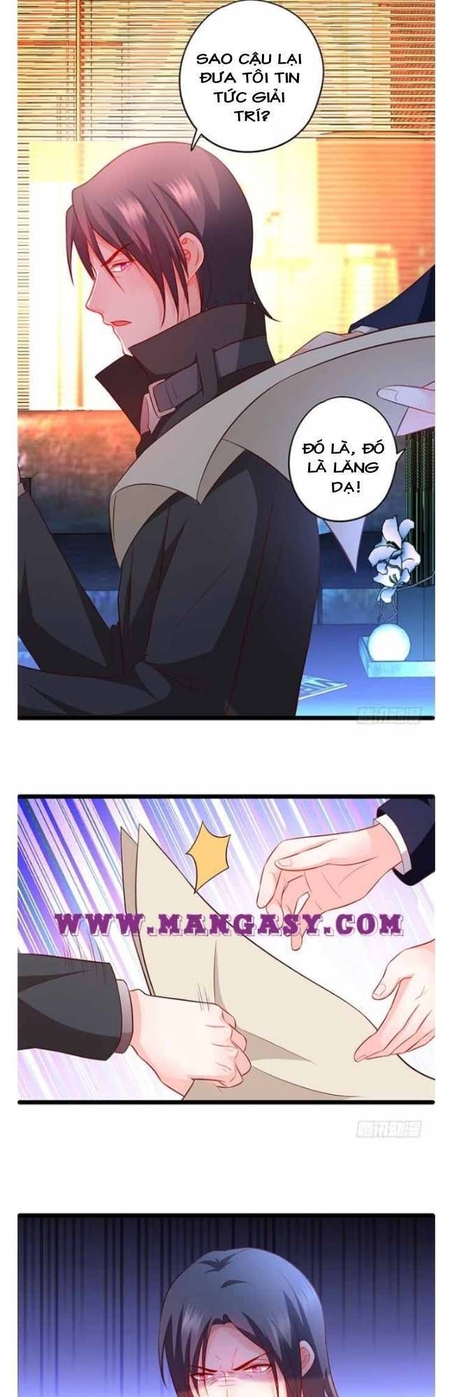 Hắc Đạo Đáng Yêu Chapter 71 - 18