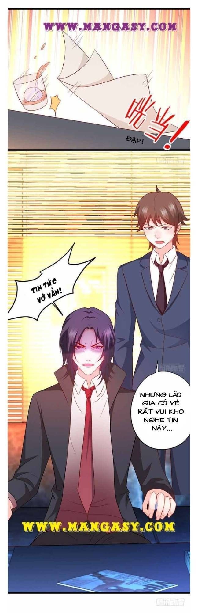 Hắc Đạo Đáng Yêu Chapter 71 - 20