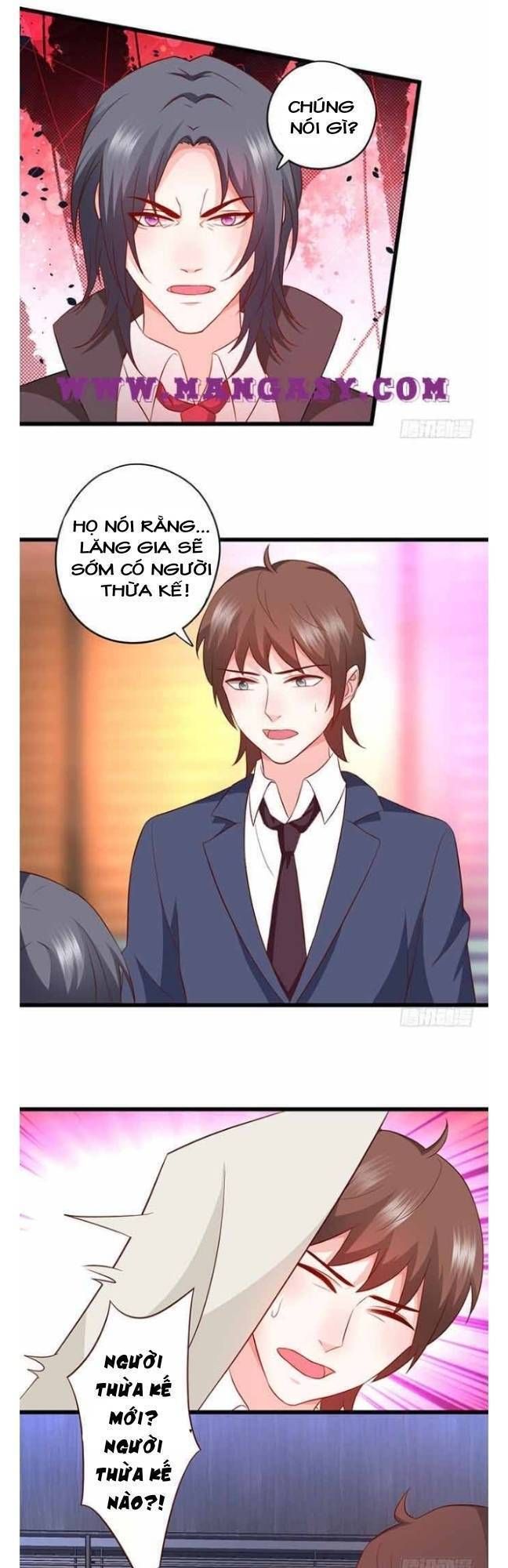 Hắc Đạo Đáng Yêu Chapter 71 - 22