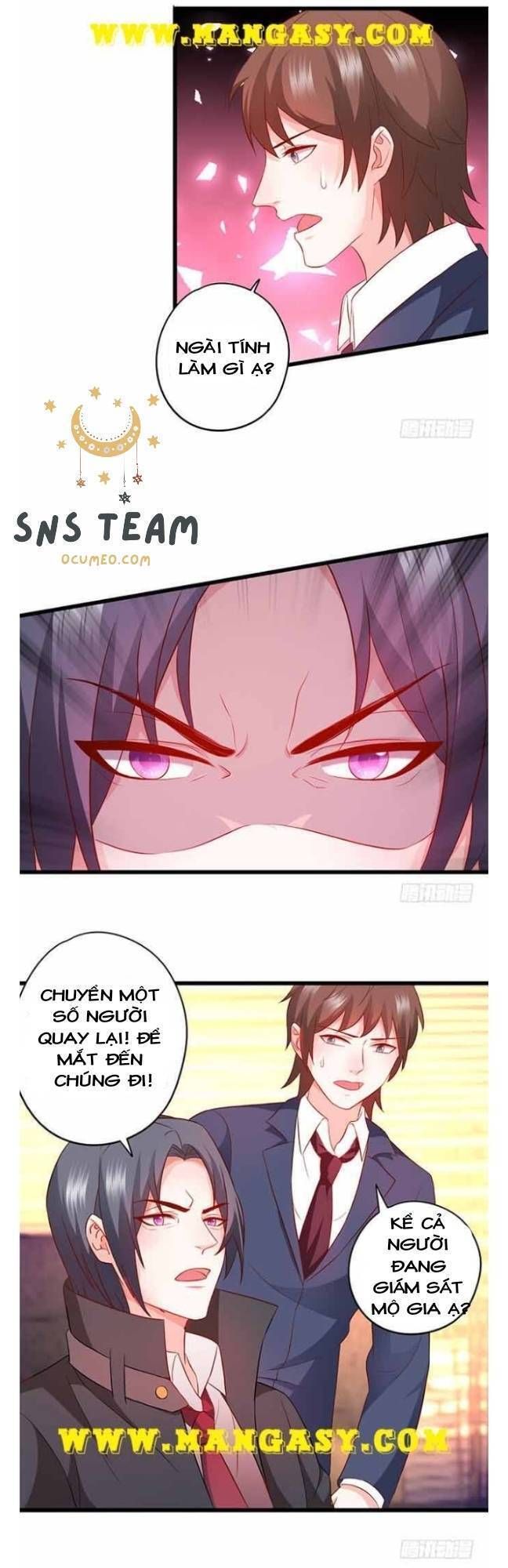 Hắc Đạo Đáng Yêu Chapter 71 - 24