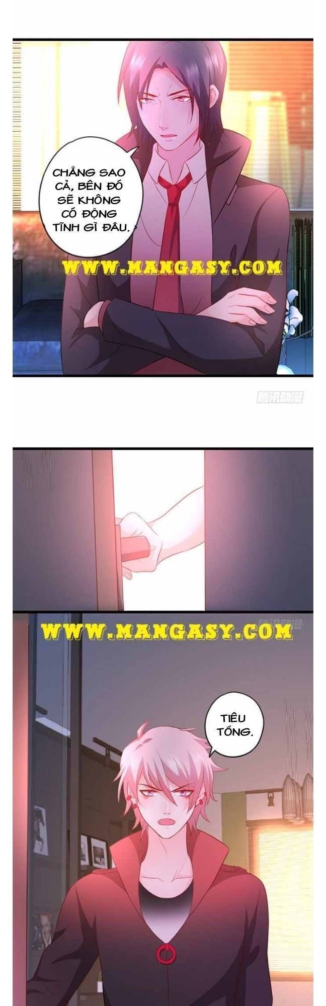 Hắc Đạo Đáng Yêu Chapter 71 - 26