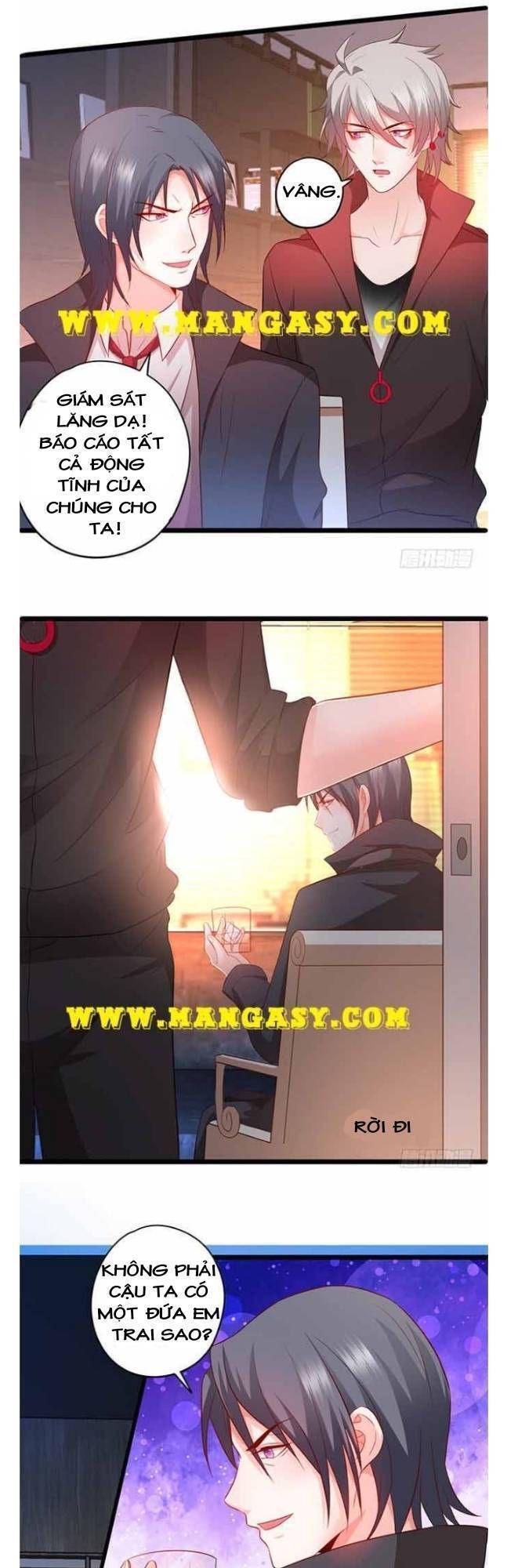 Hắc Đạo Đáng Yêu Chapter 71 - 28