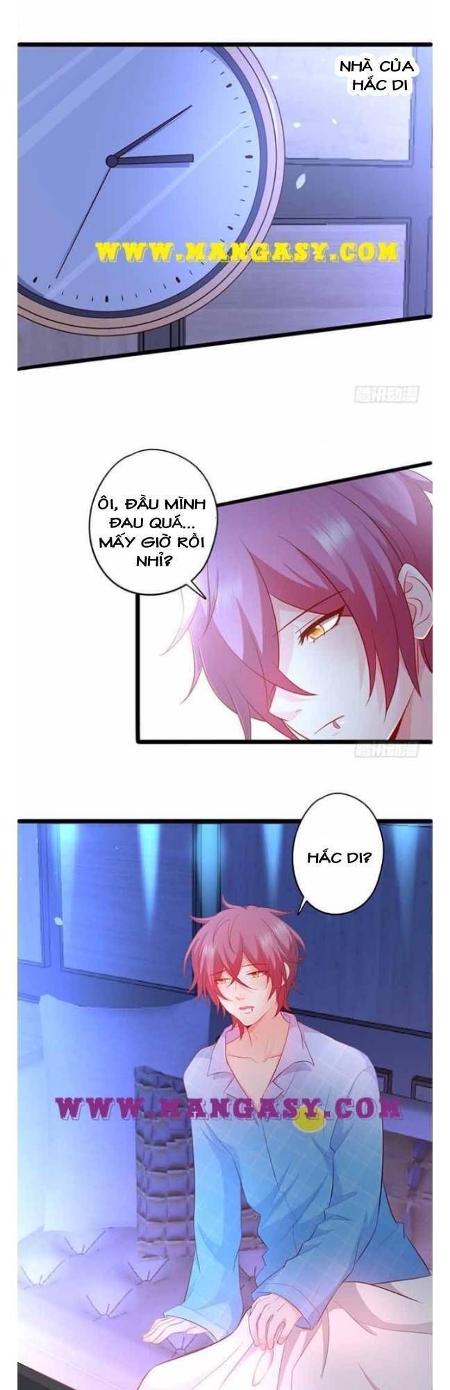 Hắc Đạo Đáng Yêu Chapter 71 - 4