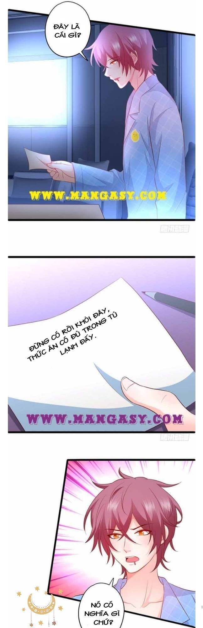 Hắc Đạo Đáng Yêu Chapter 71 - 6