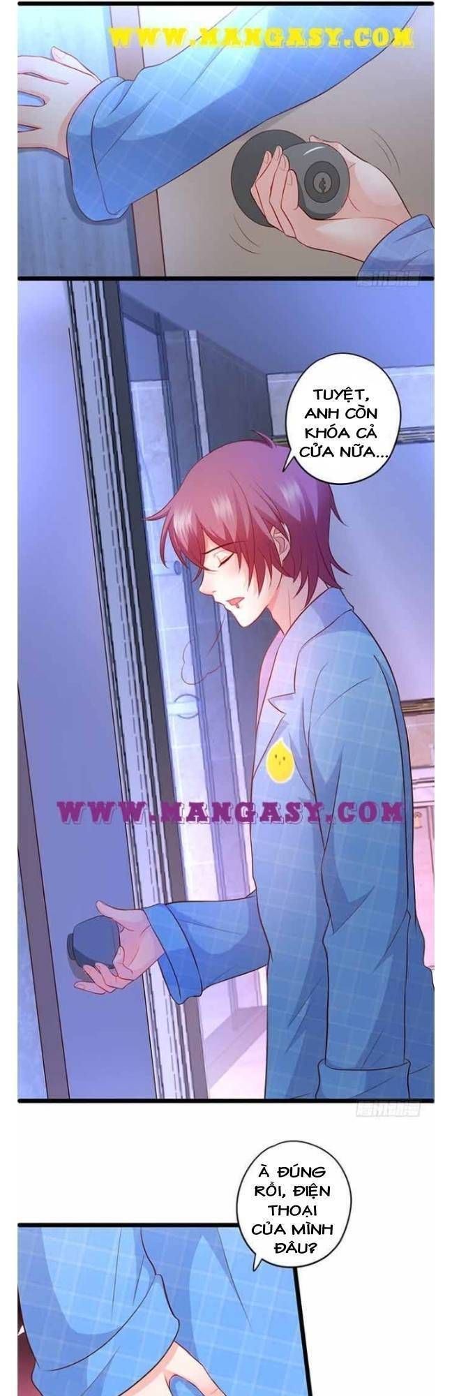 Hắc Đạo Đáng Yêu Chapter 71 - 8